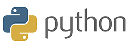 python logo